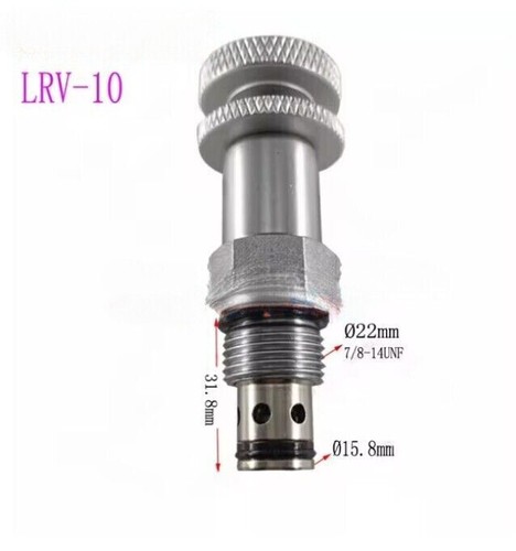 1pc hydraulic relief valve - hydraulic,