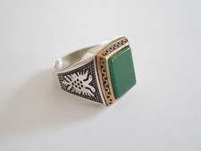 Bague En Argent 925 Pour Homme