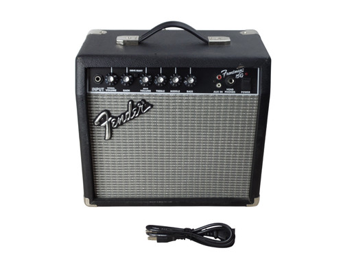 Fender frontman 15g guitar - frontman,