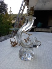 ANNÉES 60 PIED DE LAMPE EN