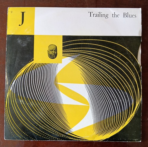 Vinyle 33t trailing - 10", lp