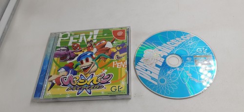 Jeu sega dreamcast pen - pen,