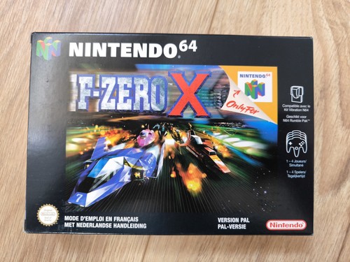 Mint zero x - nintendo, 64
