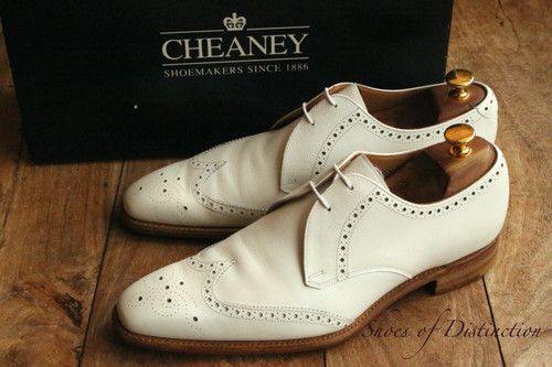 Chaussures derby brogue joseph - derby,