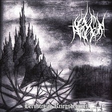 RAVEN DARK – berustet av