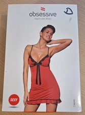 Nuisette sexy obsessive - nuisette,
