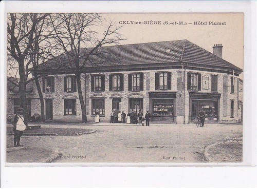 Cely biere hôtel plumet - cely-en-biere:,