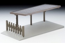 Diorama Abri de voiture 1/64