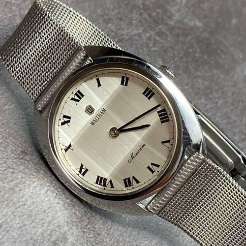 Montre waltham maxim - waltham, à