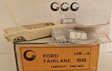 CCC 1/43 - Kit non monté Ford