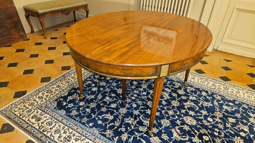 Table salle manger ovale à - à,