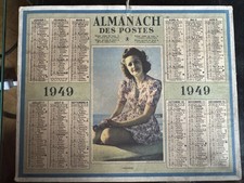 Almanach des Postes Oberthur