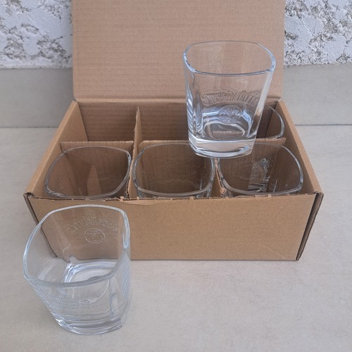 Verres whisky jack - 6,