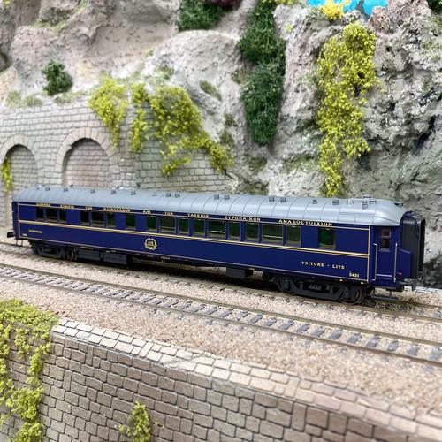 Voiture lits 3431 sg - lits, 3431,