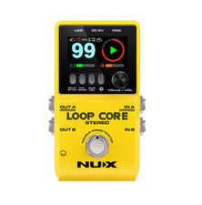 NUX Loop Core Stereo Looper