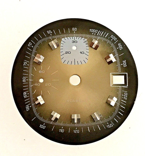 Dial cadran type - , racing