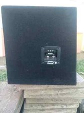 caisson de basse voiture pro charger 130