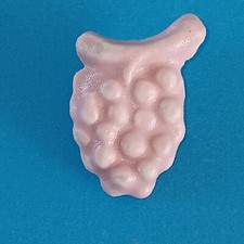 fève ancienne GRAPPE RAISIN