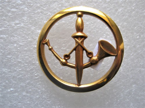 Old beret insignia post - beret,