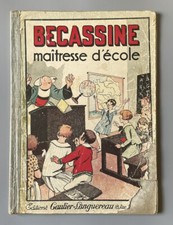 ‘Bécassine Maîtresse