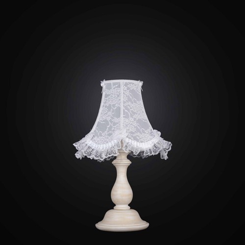 Lampe moyenne moderne - lampe, bois