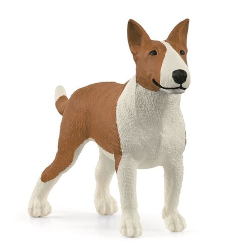 Schleich 13966 bull terrier - schleich,