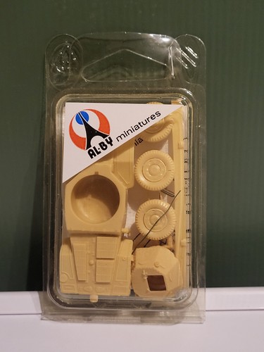 Kit automitrailleuse - kit,