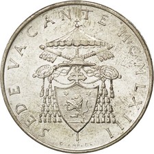 Monnaie, Cité du Vatican