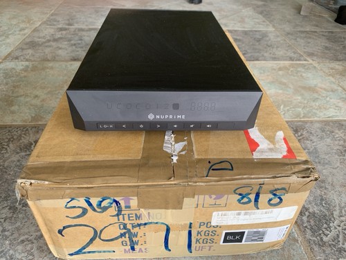 Nuprime dac - nuprime, dac-10