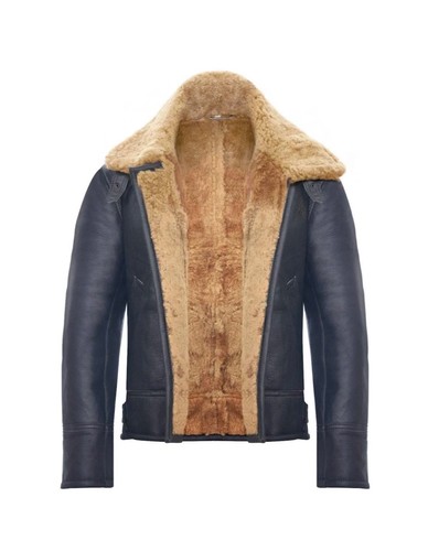 Veste peau mouton - en, de