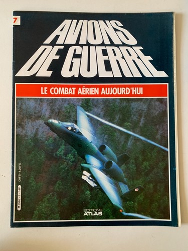 Avion guerre atlas - avion, ed.