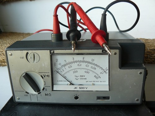 Bbc metrawatt 500 - bbc,
