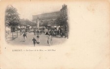 56 LORIENT LE COURS DE LA BOVE