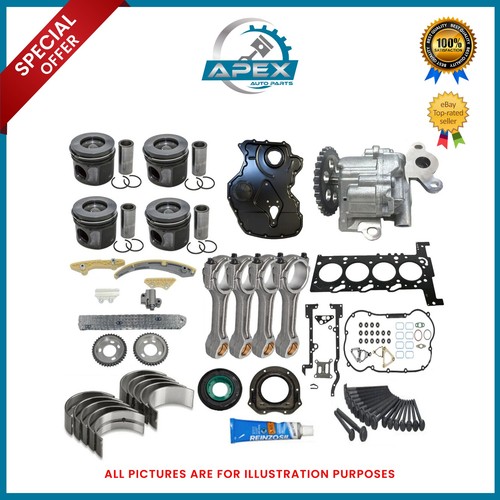 Kit reconstruction moteur - kit,