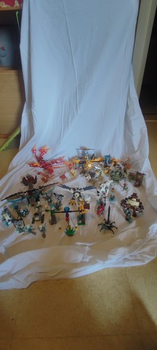 Lego legends chima énorme - legends,