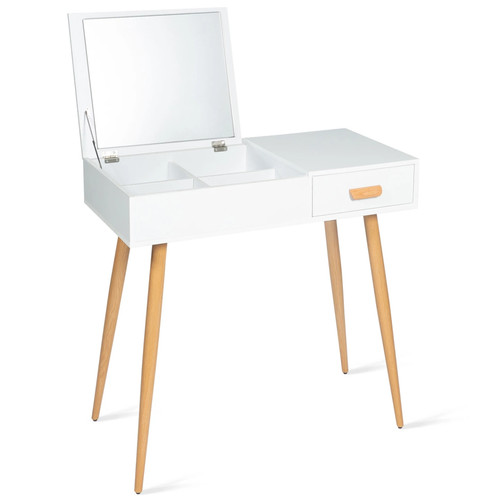 Coiffeuse scandinave lisa - scandinave,