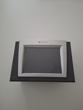 UNITRONICS V570-57-T20B + Module Snap-in V200-18-E6B Test Ok