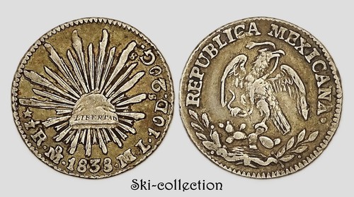 Real 1838 ml - 1838,