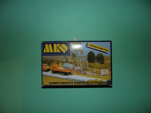 Mkd maquette monter - mkd, à