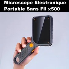 Microscope Electronique
