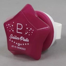 Stylo/anneau lumineux original Sterling Light (Sailor Pluto) "'Pretty Guardian