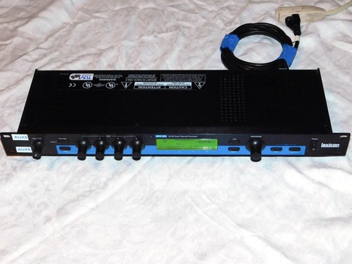 Lexicon mpx 500 - lexicon, channel