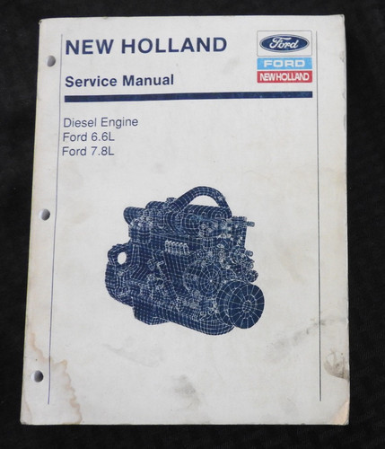 Ford new holland combinez - new,