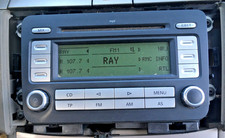 Autoradio / VW PASSAT B6 /