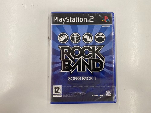 Rock band song pack - rock,
