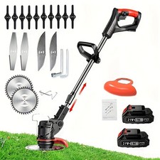 Débroussailleuse Sans Fil