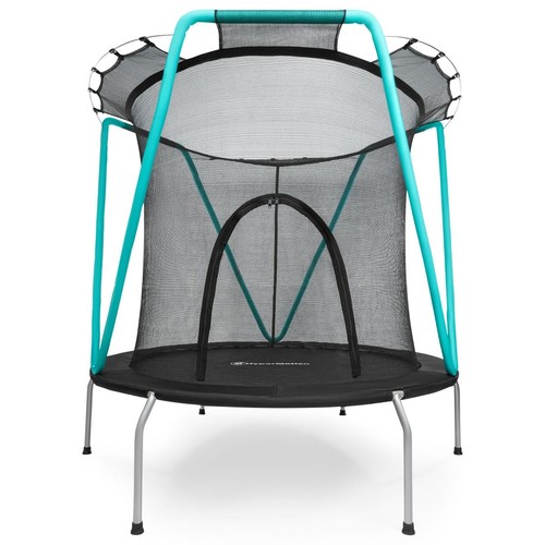 Trampoline enfant ans - ans, avec