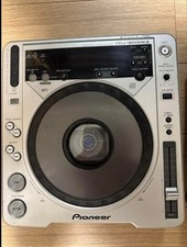 Pioneer CDJ-800MK2 Silver Pour pièces ou ne fonctionne pas du Japon