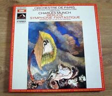 BERLIOZ VINYLE Munch Symphonie