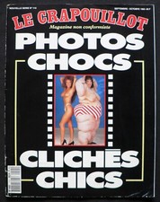 Le Crapouillot Nouvelle Série N°115 - Photos Chocs, Clichés Chics - 1993